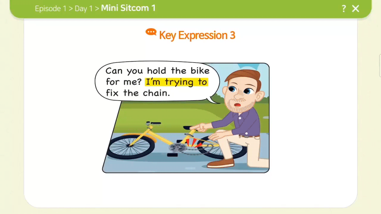 MiniSitcom