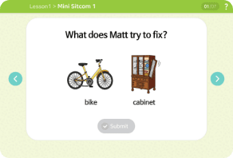 Quiz Time